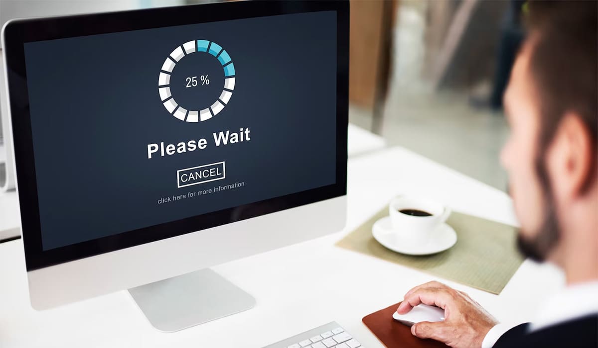WordPress website slow performance affecting user experience
